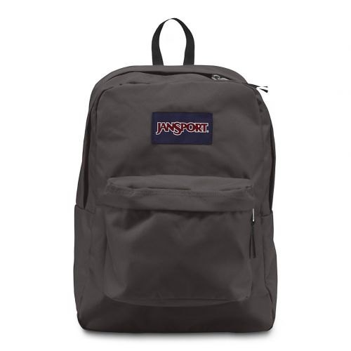  JanSport Jansport Superbreak Backpack (Forge Grey)