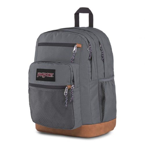  JanSport Huntington Backpack - Lightweight Laptop Bag | Deep Grey
