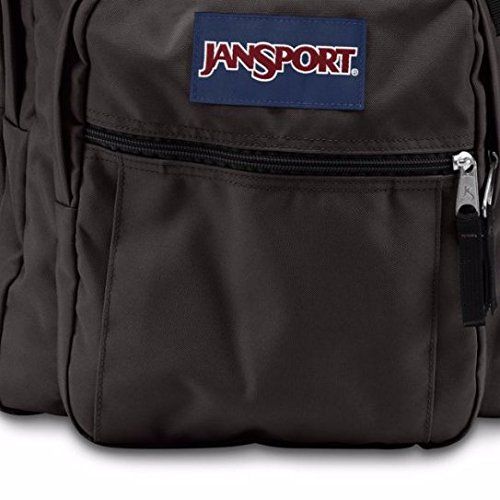  JanSport Big Student Backpack (Forge Grey)