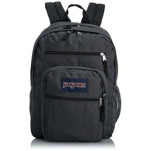  JanSport Big Student Backpack (Forge Grey)
