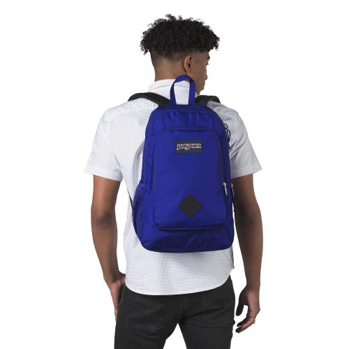  JanSport Super Sneak Laptop Backpack (Regal Blue, One_Size)