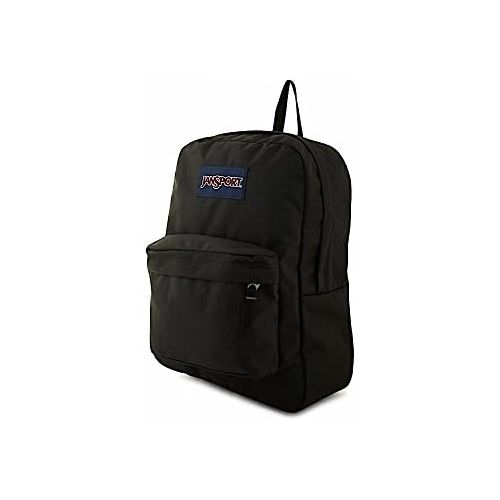  [아마존베스트]JanSport Unisex SuperBreak¿ Black One Size