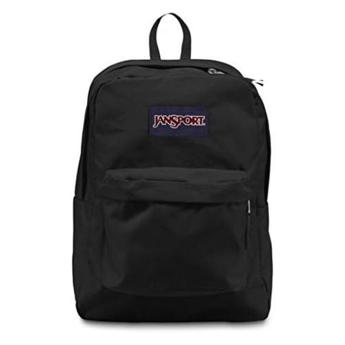  [아마존베스트]JanSport Unisex SuperBreak¿ Black One Size