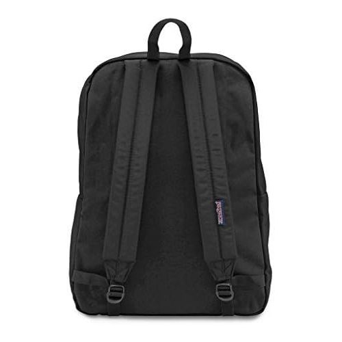  [아마존베스트]JanSport Unisex SuperBreak¿ Black One Size