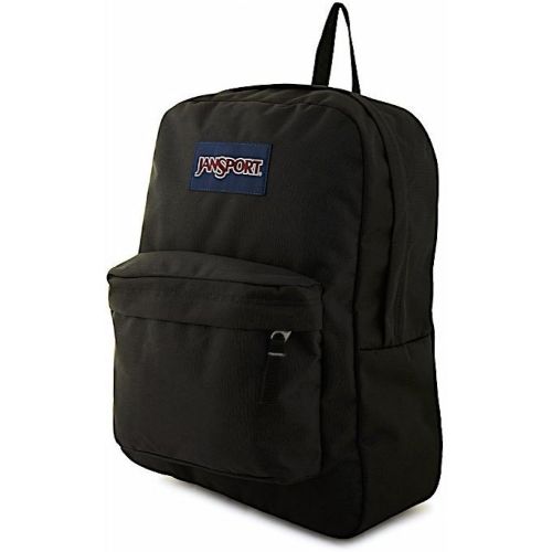  [아마존베스트]JanSport Unisex SuperBreak¿ Black One Size