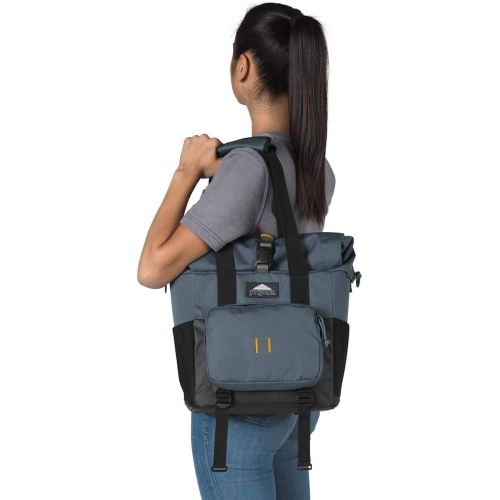  JanSport Chill Break Cooler Bag - Dark Slate Ripstop