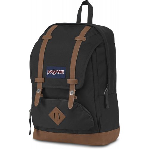  JanSport Cortlandt 15-inch Laptop Backpack - 25 Liter School and Travel Pack