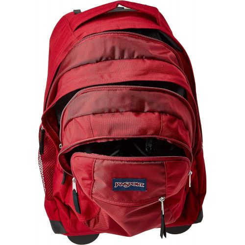  JanSport Driver 8 Core Series Wheeled Backpack