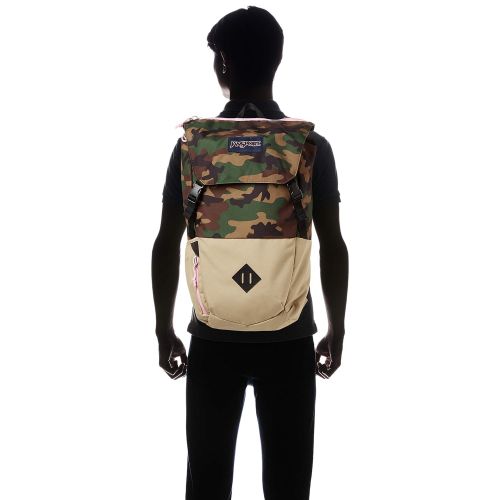  JanSport Pike Backpack