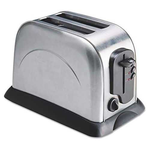  CoffeePro OGFOG8073 - 2-Slice Toaster with Adjustable Slot Width