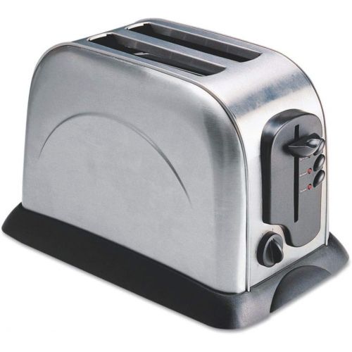  CoffeePro OGFOG8073 - 2-Slice Toaster with Adjustable Slot Width