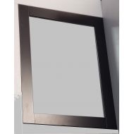 Jano Sanitary JANO Tertia Bathroom Mirror - (24 Expresso)