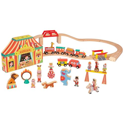  Janod Story Express Circus