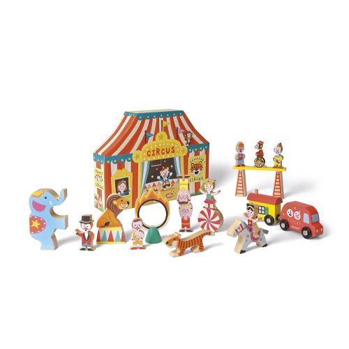  Janod Story Box Circus