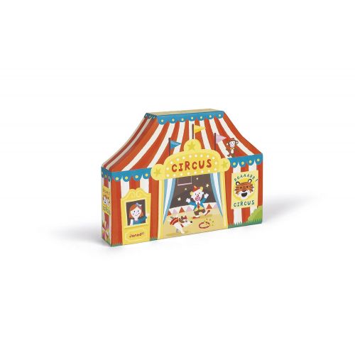  Janod Story Box Circus