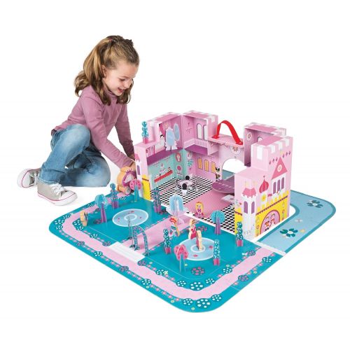  Janod Princess Palace Play Set