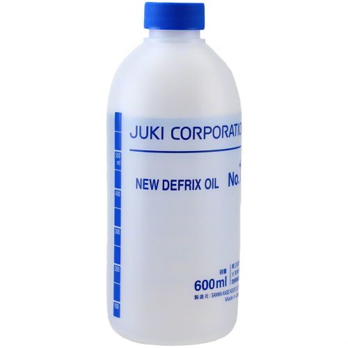  Janome Juki Defrix Oil Number 1 Sewing Machine and Serger Oil 600ml