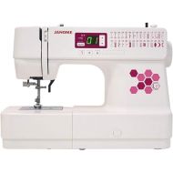 Janome Sewing Machine, White, W16