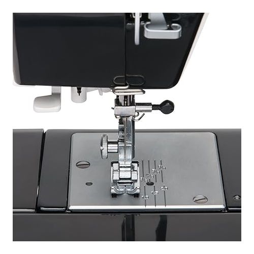  Janome HD1000BE HD1000 Black Edition All Metal Body Sewing Machine, one size