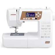 Janome 3160QDC-T Computerized Quilting and Sewing Machine with Bonus Quilt Kit