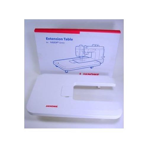  Janome Sewing Machine Table for 1600P 1600P-DB 1600P-DBX