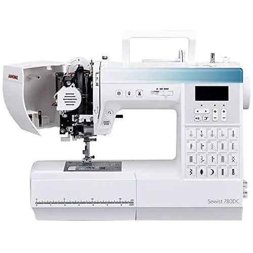  Janome Sewist 780DC Computerized Sewing Machine