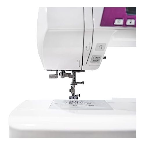  Janome 2030QDC-G Computerized Quilting and Sewing Machine