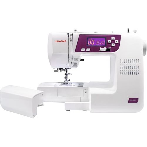  Janome 2030QDC-G Computerized Quilting and Sewing Machine