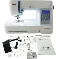 [아마존베스트]Janome S5 Computerized Sewing Machine