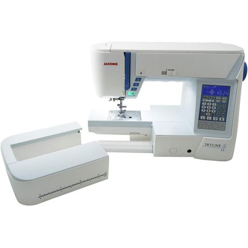  [아마존베스트]Janome S5 Computerized Sewing Machine