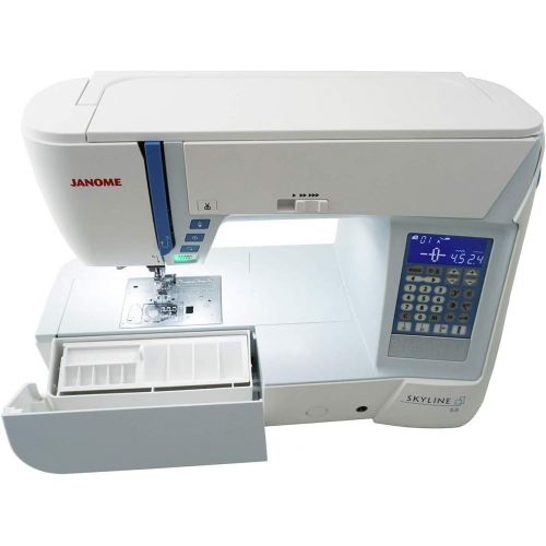  [아마존베스트]Janome S5 Computerized Sewing Machine