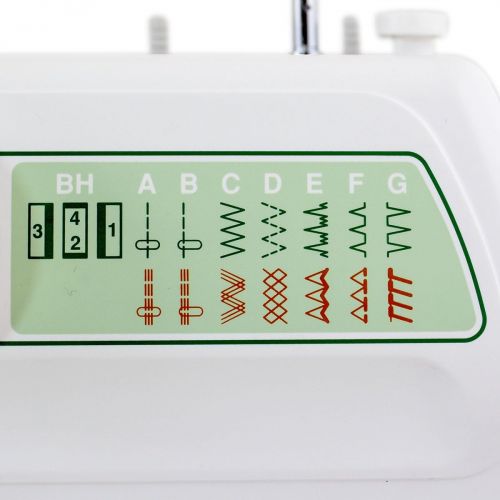  Janome 2212 Sewing Machine Includes Exclusive Bonus Bundle