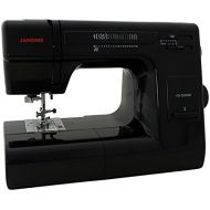 Janome HD3000BE Sewing Machine, Black