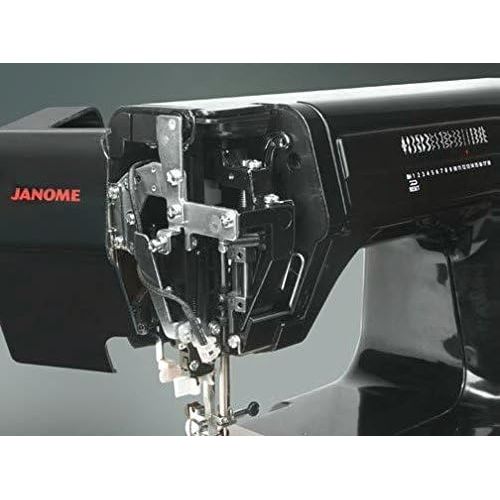  Janome HD3000BE Sewing Machine, Black
