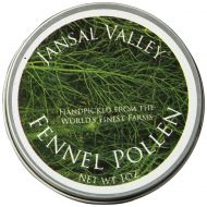 Jansal Valley Fennel Pollen, 1 Ounce
