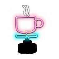 Jantec Sign Group Coffee Cup Neon Sculpture