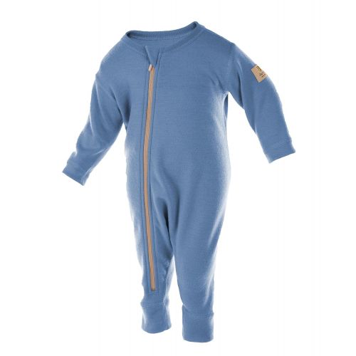  Janus 100% Merino Wool Baby Pyjama Playsuit Machine Washable Made in Norway