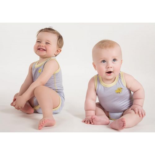  Janus 100% Merino Wool Baby Bodysuit Sleeveless Machine Washable Made in Norway