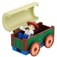 Japan Import Tomica Toy Story 04 Jesse & Andys toy box