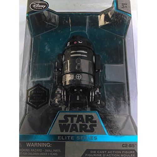  Japan Import Star Wars C2-B5 Elite Series Die Cast Action Figure - 4 1/2 Inch - Rogue One: A Star Wars Story