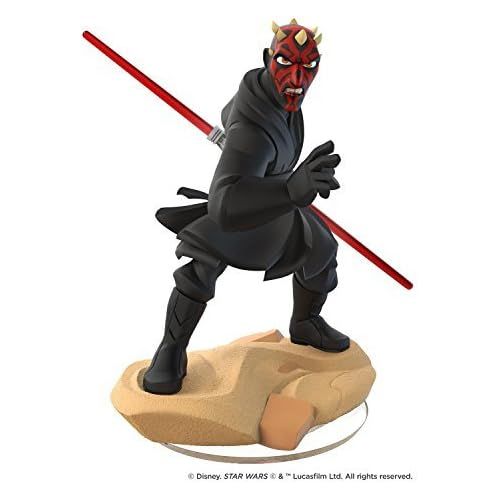  Japan Import Disney Infinity 3.0 Edition: Star Wars Darth Maul Figure [parallel Import goods]