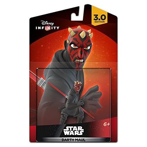  Japan Import Disney Infinity 3.0 Edition: Star Wars Darth Maul Figure [parallel Import goods]