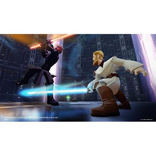  Japan Import Disney Infinity 3.0 Edition: Star Wars Darth Maul Figure [parallel Import goods]