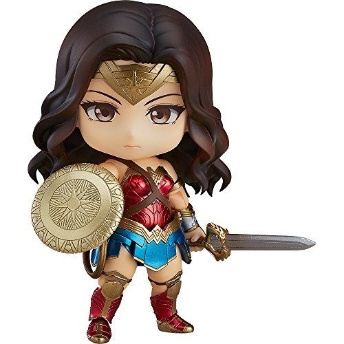  Japan Import Nendoroid Wonder Woman Heroes Edition non-scale ABS & PVC painted action figure