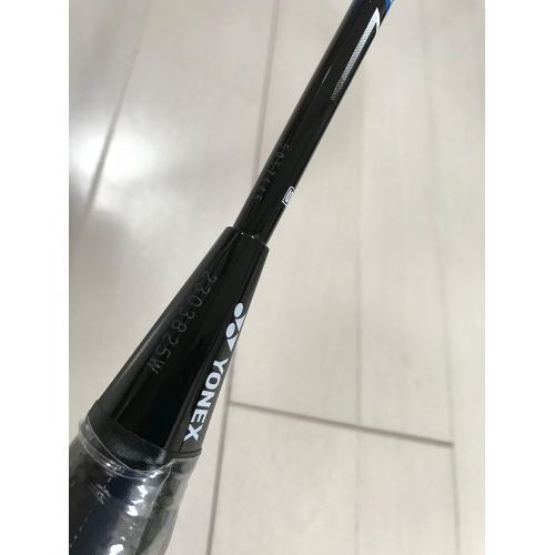  Japan Yonex Badminton Racket MUSCLE POWER 9 Long 3UG5 88g Normal Grip (mp9lgb3u5f) BLUE Already Strings 2018 New