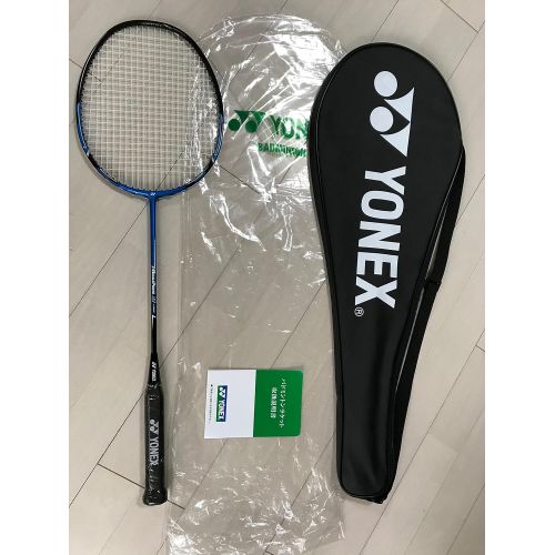  Japan Yonex Badminton Racket MUSCLE POWER 9 Long 3UG5 88g Normal Grip (mp9lgb3u5f) BLUE Already Strings 2018 New