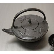 JapanBargain 2499 TB16-08 24OZ TEAPOT, One Size, Black