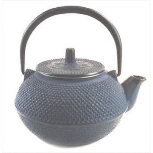  JapanBargain 2514 TB1-05B 15OZ TEAPOT, One Size, Blue