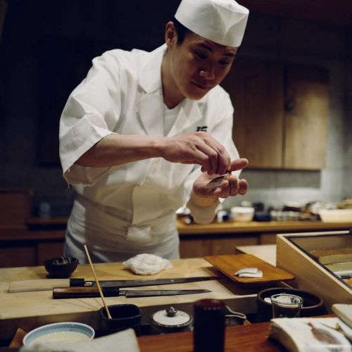  [아마존베스트]JapanBargain 1559, Japanese Yanagiba Sashimi Sushi Chef Knife High Carbon Stainless Steel Blade 10-1/2 inch Made in Japan, 270mm