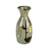 [아마존베스트]JapanBargain 2754, Sake Bottle Japanese Porcelain Saki Carafe for Hot or Cold Sake Dishwasher and Microwave Safe Made in Japan, 5 ounce